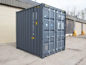 Nuevo contenedor high cube 10 pieds
