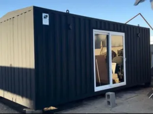 Cabaña Vintage 18m² (IVA INCLUIDO)