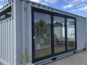 Contenedor oficina ÉVARMO