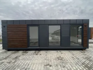 Contenedor de oficina 800cm x 300cm