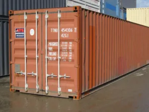 Contenedores marítimos 40 pies USADO