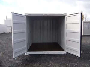 Contenedores Maritimo De 10 Pies - Nuevo