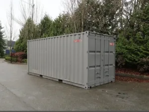 Contenedores Usado De 20 Pies