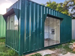 Cabaña 15m² estándar 2