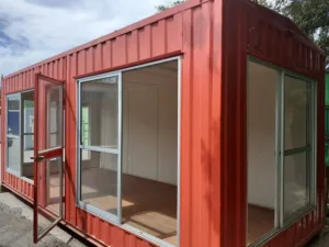 Sala de venta – modular