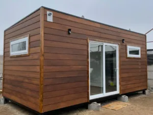 Cabaña Modular Atenas 6x3,0mt