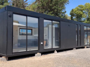 CASA MODULAR CALVITUS 2 DORMITORIOS