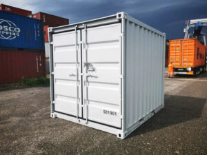 CONTENEDOR MARITIMO 10 PIES - NUEVO